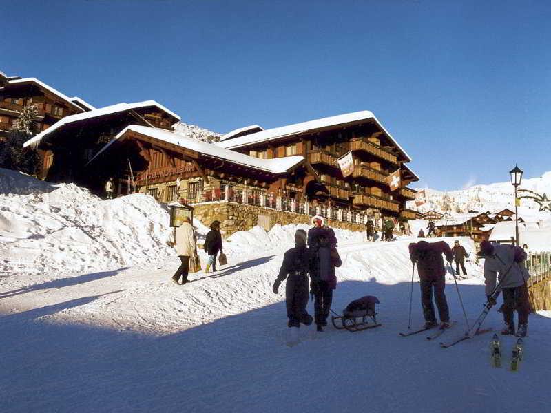 Hotel Alpfrieden Беттмеральп Экстерьер фото