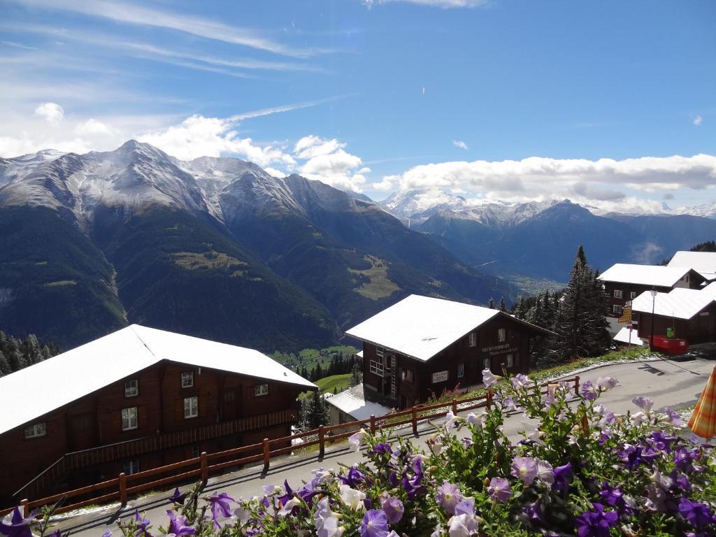 Hotel Alpfrieden Беттмеральп Экстерьер фото