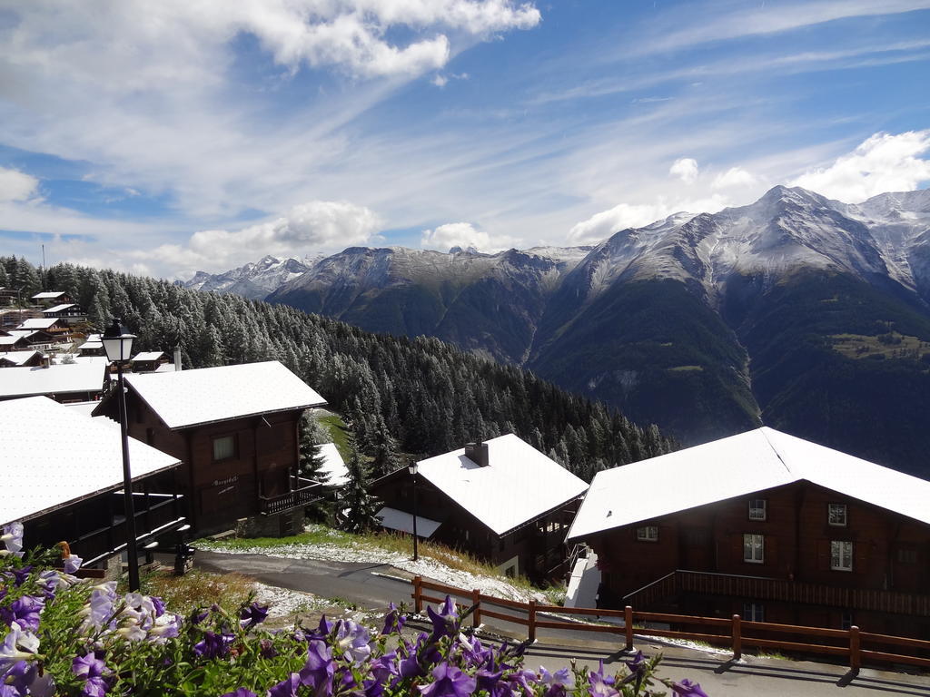 Hotel Alpfrieden Беттмеральп Экстерьер фото