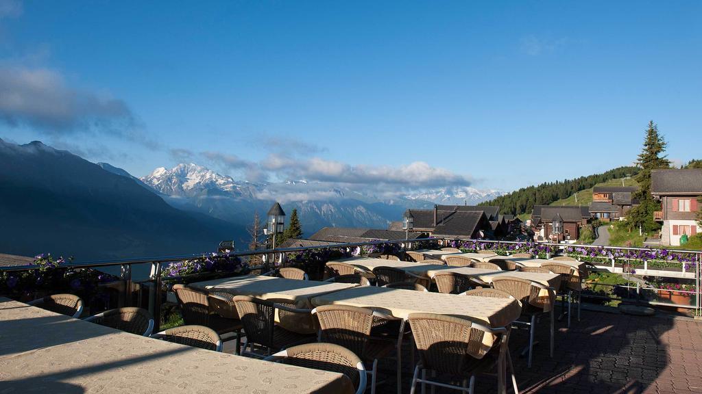 Hotel Alpfrieden Беттмеральп Экстерьер фото