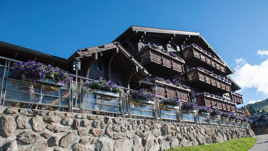 Hotel Alpfrieden Беттмеральп Экстерьер фото