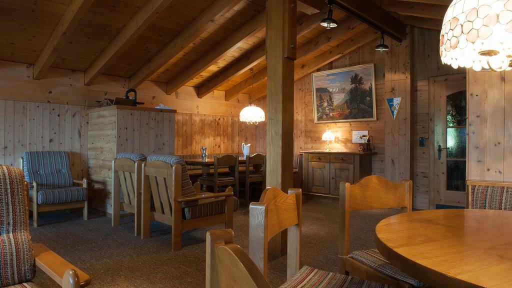Hotel Alpfrieden Беттмеральп Экстерьер фото